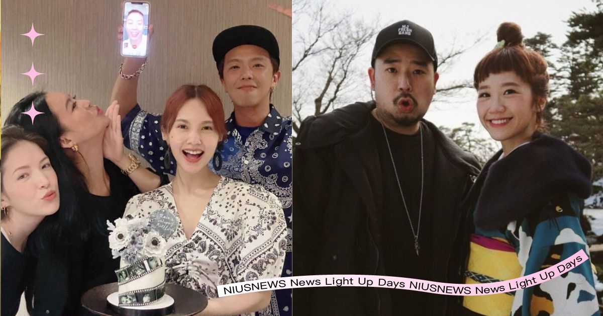 盤點8位演藝圈「最佳前任」，Lulu&阿達完美示範分手也能當好朋友！ 盤點8位演藝圈「最佳前任」、Lulu、阿達、楊丞琳、黃鴻升