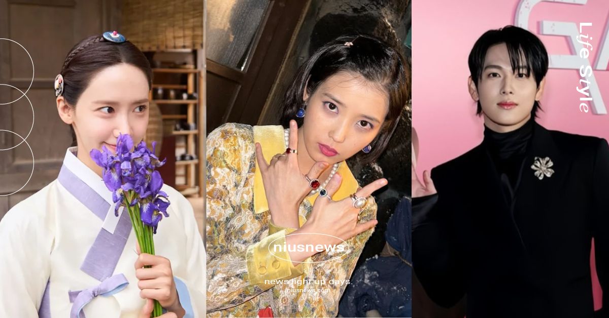 12位「演技非凡」的韓國偶像，潤娥、IU演技實力爆棚！ 潤娥、IU、朴珍榮、秀智、D.O.