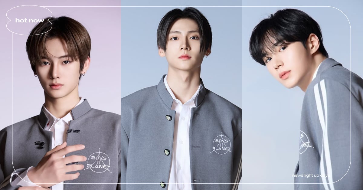 《BOYS II PLANET》最終出道8人名單！第一名練習生實至名歸，團名確定為ALD1 ALD1、ALPHA DRIVE ONE、BOYS PLANET、BOYS II PLANET、BOYS II PLANET出道