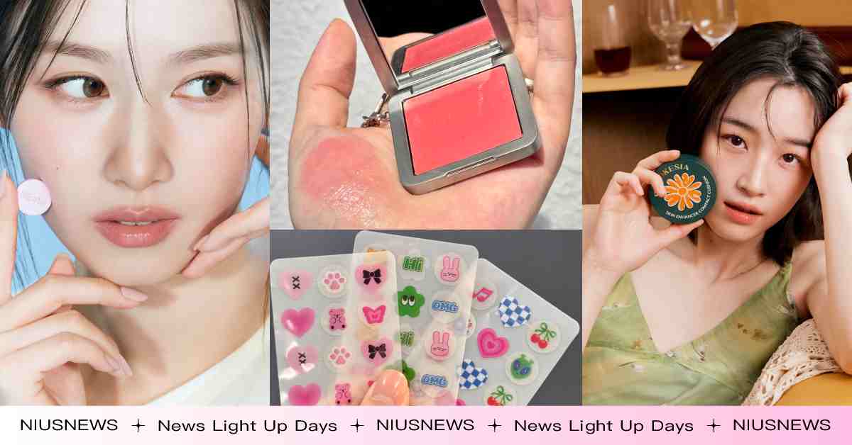 把OLIVE YOUNG搬來台！韓國hanypick快閃店必買10品牌推薦，Sana同款消水腫糖、元志安小雛菊氣墊 OLIVE YOUNG、韓國美妝、hanypick 快閃店、元志安、Sana