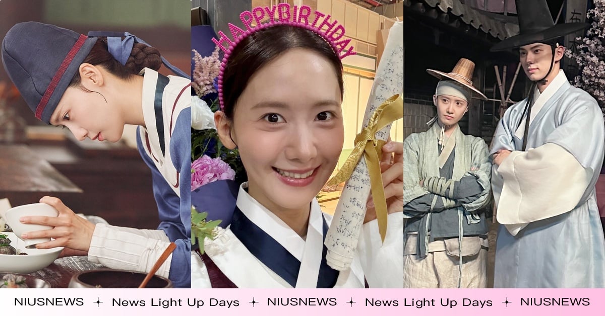 Netflix《暴君的廚師》結局潤娥公開「2大最愛延志永牌料理」！訪談狂誇李彩玟：沒感覺差10歲 Netflix暴君的廚師、暴君的廚師、暴君的廚師女主角、潤娥、李彩玟