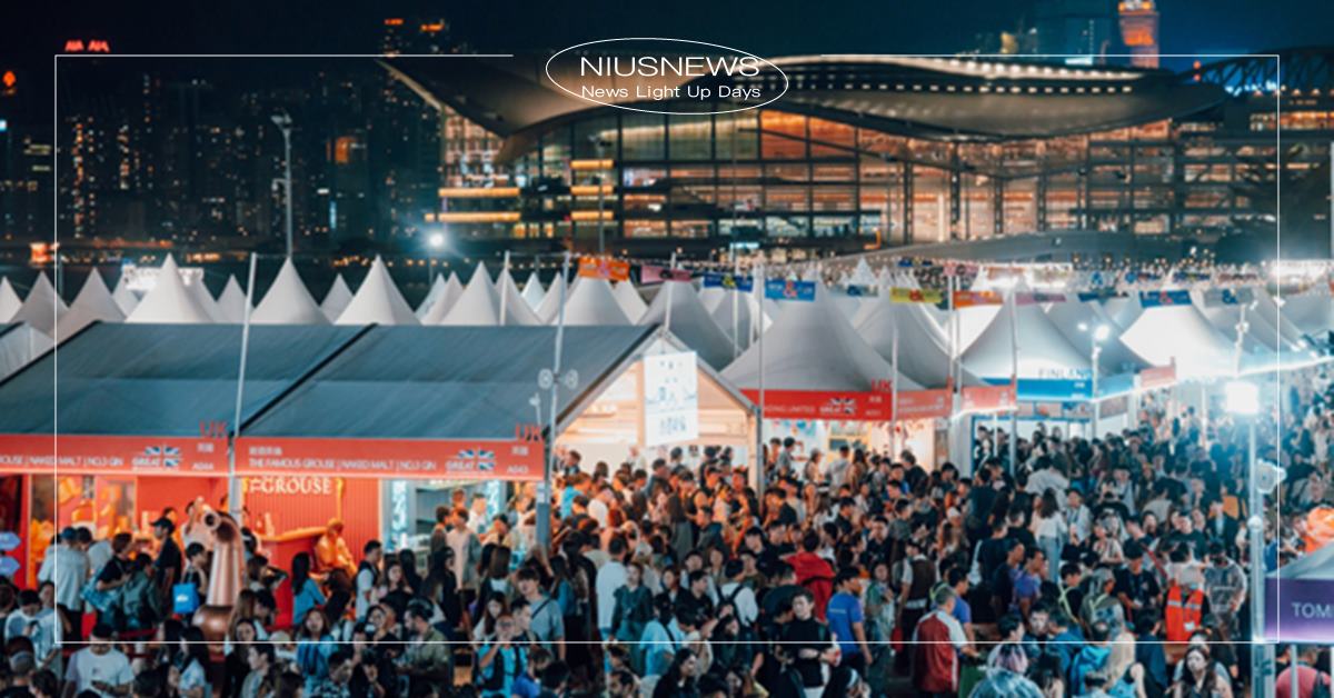 香港年末活動指南 從微醺開始一路嗨到跨年，美食美酒開啟香港年末狂歡派對！ 香港走走、香港、中秋大坑舞火龍、年末活動、銅鑼灣