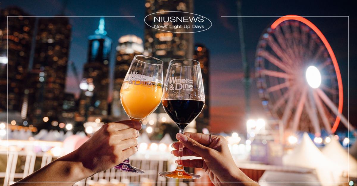 今年最值得飛的理由！2025《香港美酒佳餚巡禮》10/23登場首度開放到午夜，米其林＋法國五大酒莊+迪士尼甜點夢幻集結！ 香港走走、香港美酒佳餚巡禮、2025、米其林、酒莊