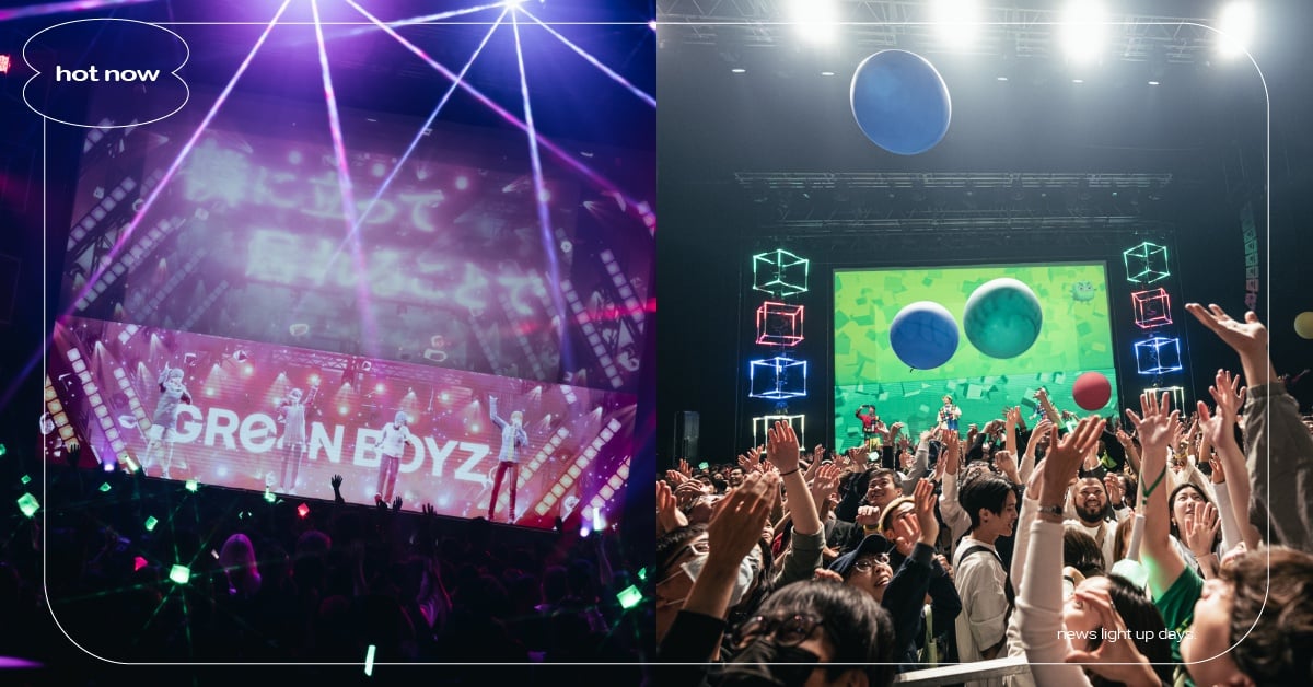 GRe4N BOYZ隔一年再度來台！期盼保持「未完成」繼續奔跑，真實身份竟曾露餡？ GRe4N BOYZ、GReeeeN、GReeeeN改名、GReeeeN來台、GReeeeN奇蹟