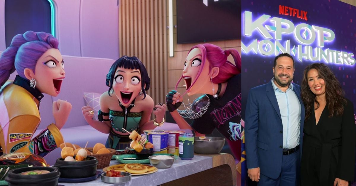 太寫實很難呈現？《Kpop獵魔女團》導演否決推出「真人版」的可能性 kpop獵魔女團、 Netflix、 真人版、 動畫電影、 續集