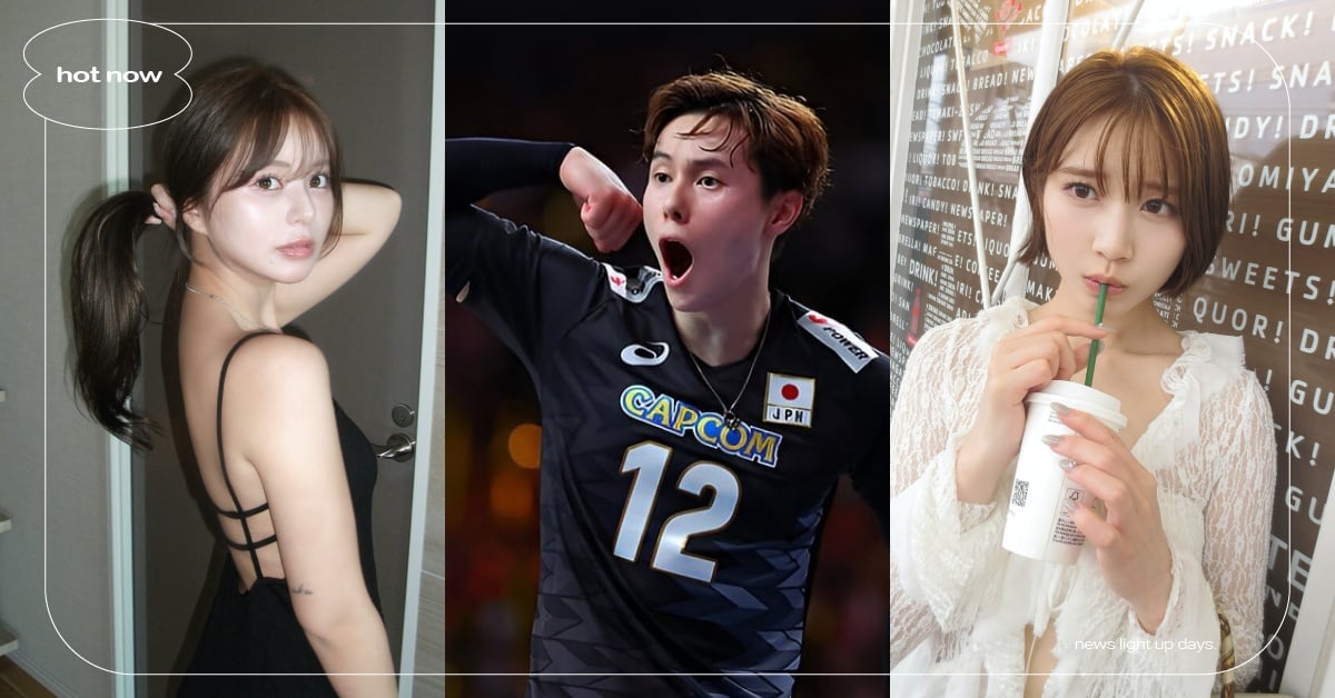 日本排球王子高橋藍遭爆劈腿！過夜AV女優河北彩伽再傳熱戀女網紅，曾撻伐：偷吃是渣男 高橋藍、髙橋藍、高橋藍劈腿、高橋藍女友、高橋藍熱戀