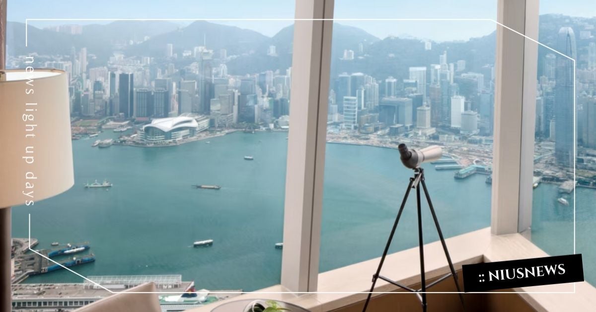 窗外就是維港海景：精選七間香港五星級海景奢華酒店全攻略 香港走走、必逛、酒店、香港維港凱悅尚萃酒店、香港文華東方酒店 
