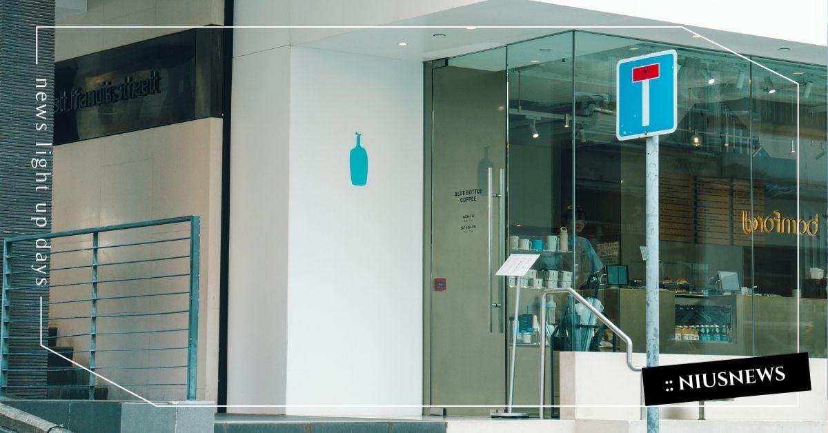 香港文青咖啡地圖，老藥行到藝術館，冠軍精品到風格職人，藍瓶、N.O.T. ，盤點 8 間香港必訪推薦咖啡廳！ 香港走走、香港、必吃、Blue Bottle、Bakehouse