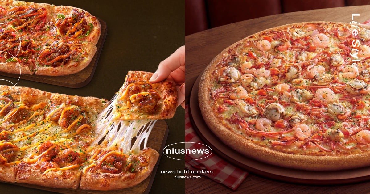 必勝客人事異動真相曝光！2大招牌口味全面升級、個人「手工義式薄比薩」限定登場 必勝客、必勝客人事異動、必勝客解僱、必勝客比薩、必勝客披薩