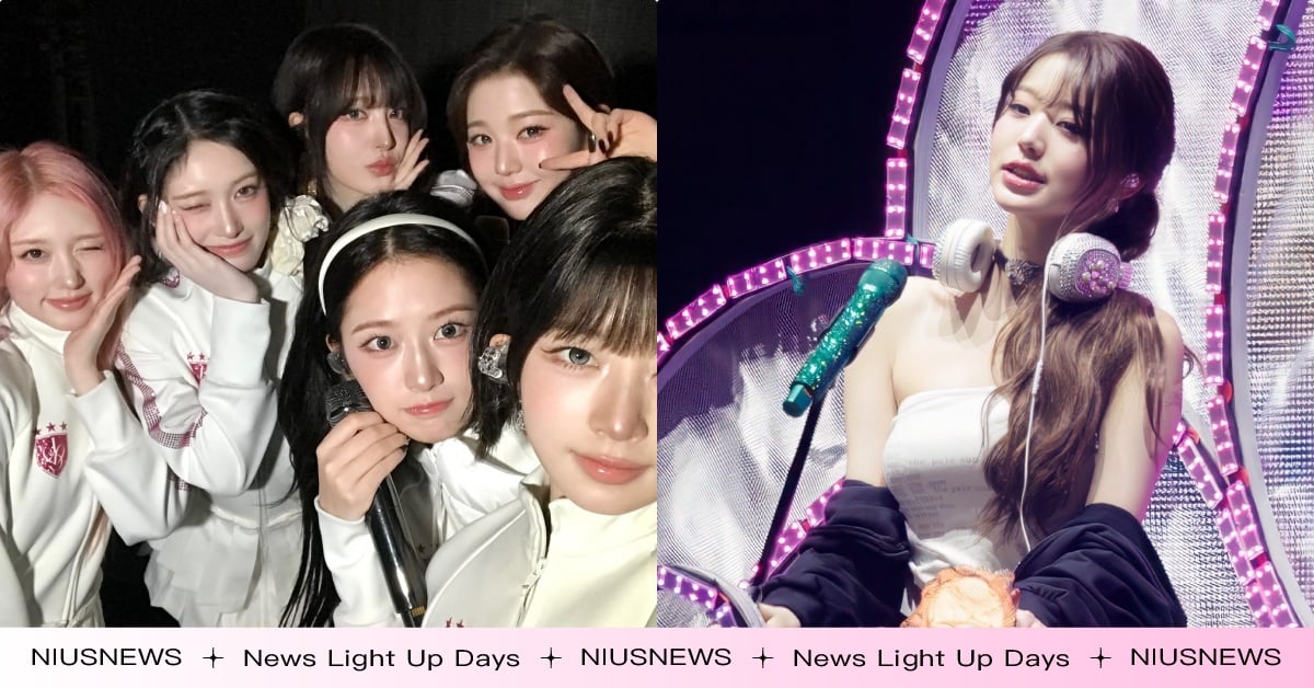 張員瑛變身DJ女神「電音炸裂全網」！IVE首爾演唱會全員SOLO曲公開，網暴動：瘋掉 張員瑛、張員瑛SOLO、張員瑛演唱會、張員瑛8、IVE演唱會、IVE台灣、IVESOLO、IVE新歌