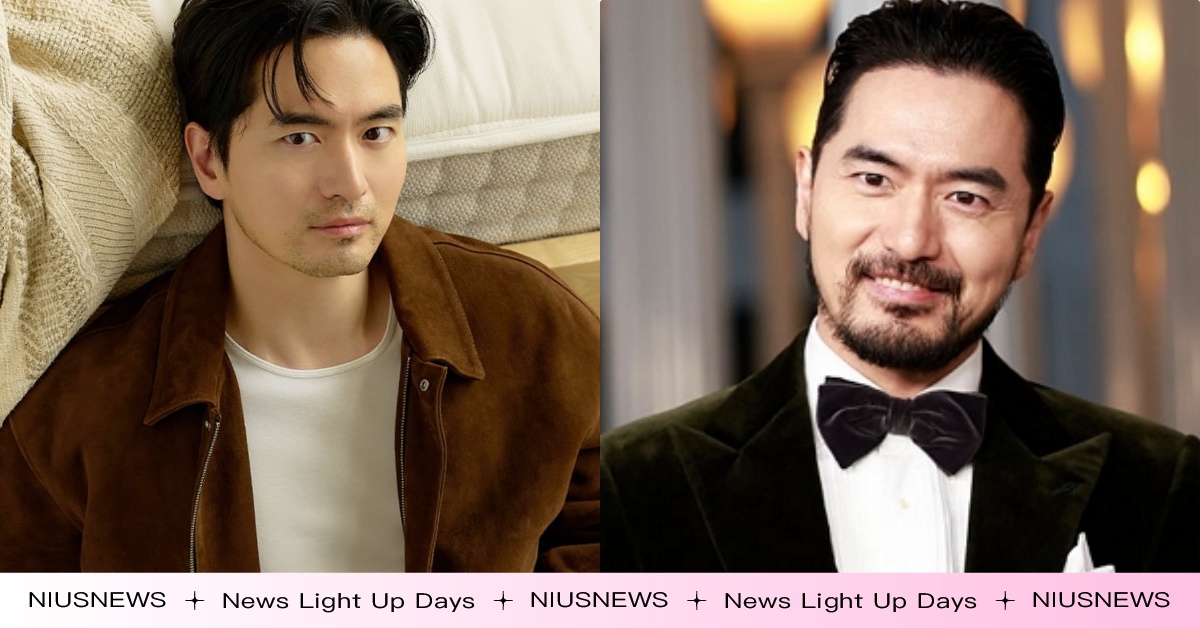 《夢想成為律師的律師們》帥大叔李陣郁崩壞？近況「落腮鬍大發福」全網認不出喊：是本人嗎？ 夢想成為律師的律師們、夢想成為律師的律師們男主角、李陣郁、李陣郁新戲、李陣郁代言