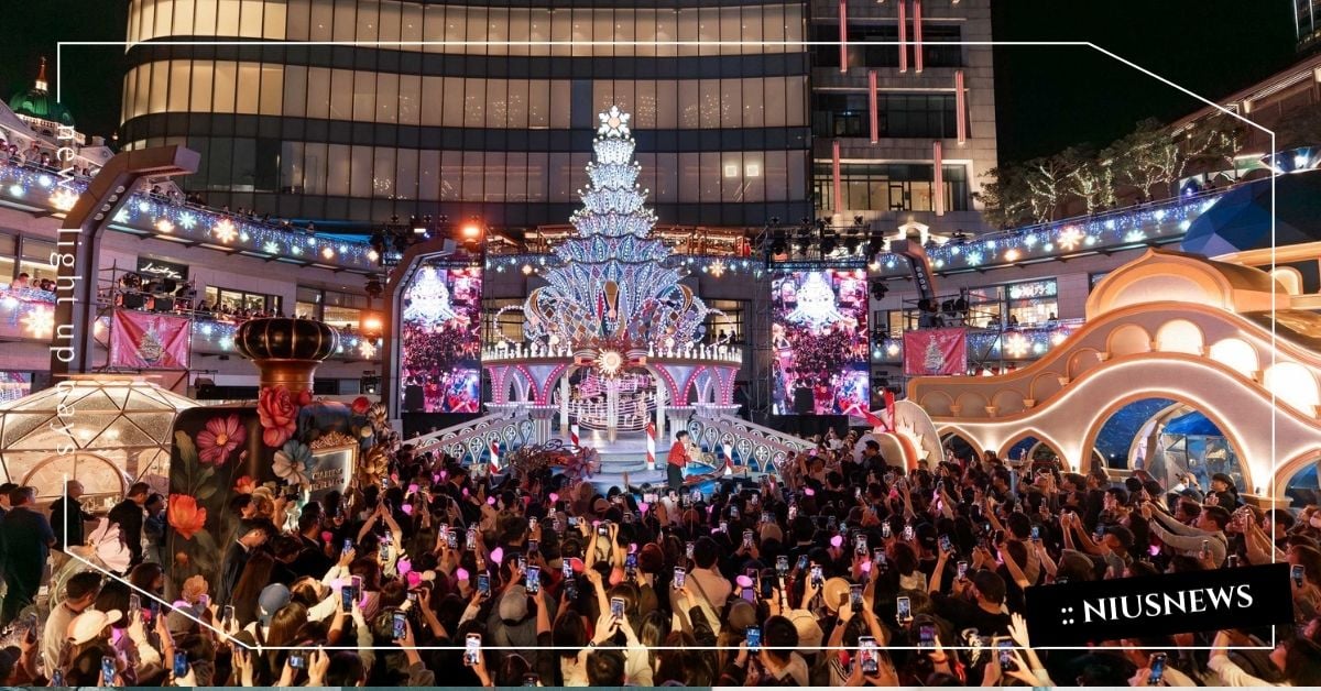 2025「愛‧Sharing」情定威尼斯 10年有愛，10倍分享