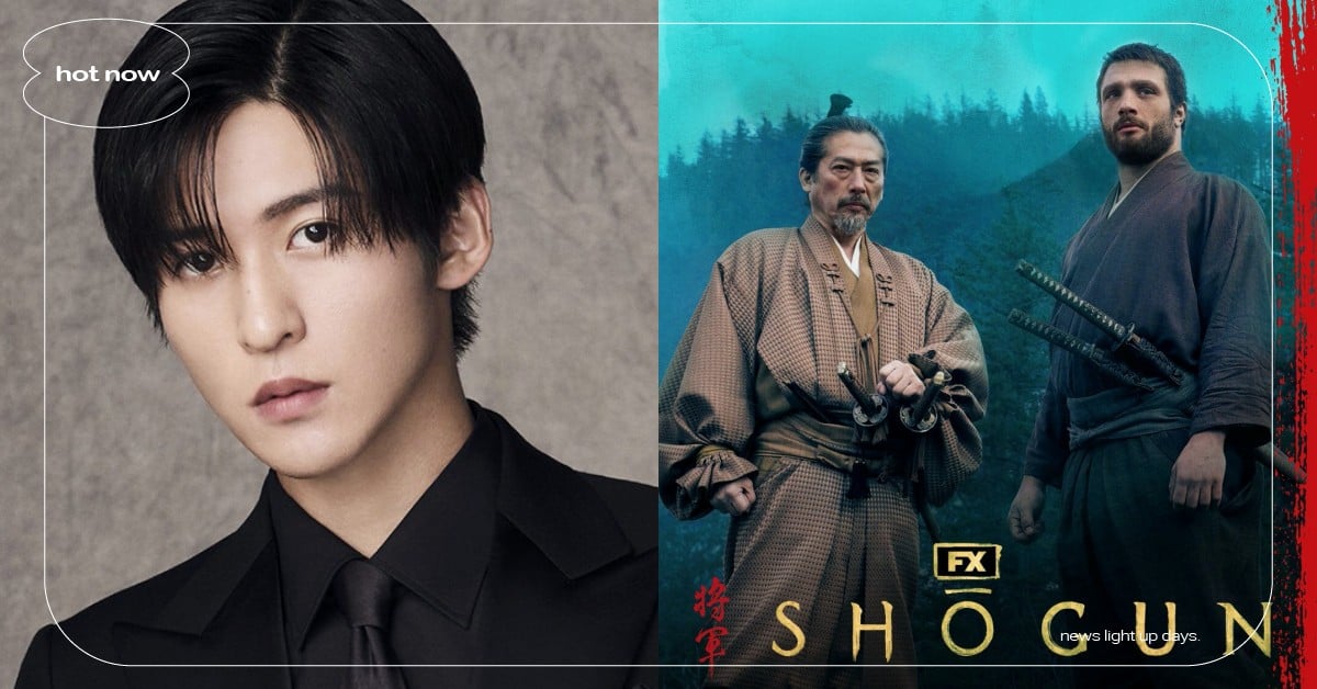 目黑蓮確定加盟《幕府將軍》第二季！合作真田廣之出演全新角色，靠試鏡獲選直呼：像夢一樣 目黑蓮、幕府將軍、幕府將軍第二季、目黑蓮幕府將軍、目黑蓮幕府將軍第二季、真田廣之、真田廣之幕府將軍、Disney+