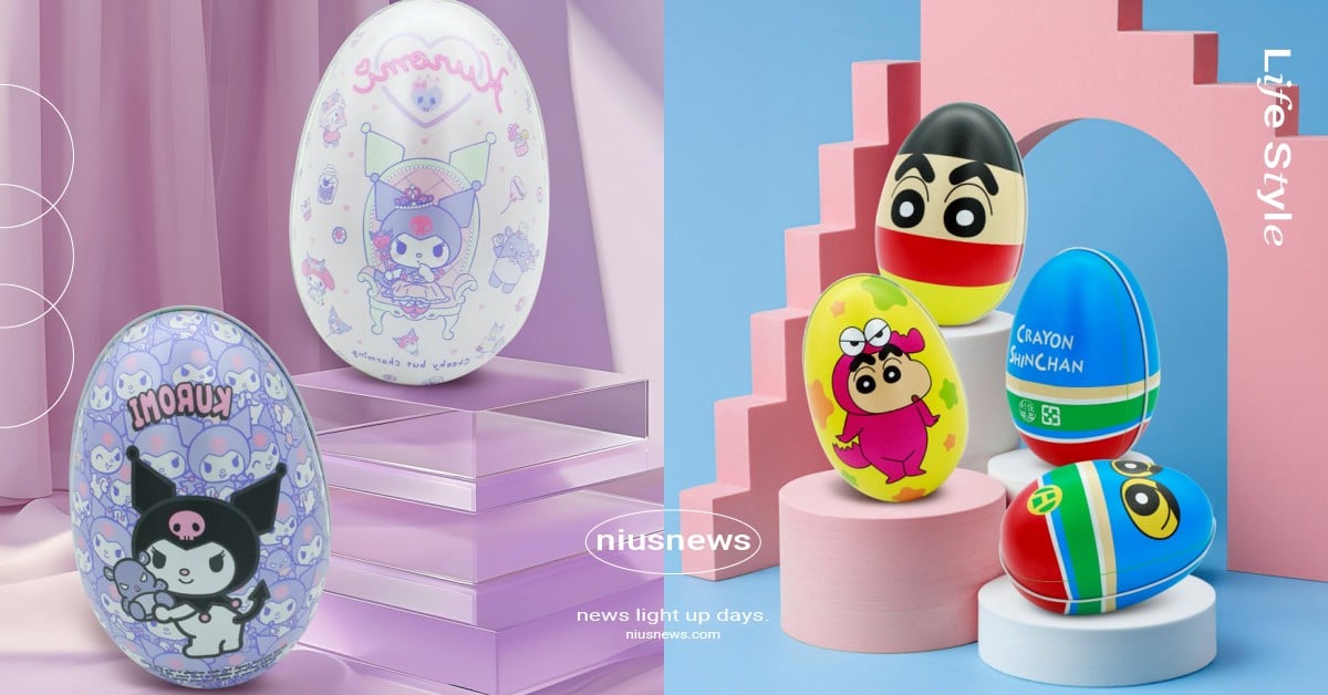 三麗鷗控必衝！TINPOP盒拍快閃店台北京站開跑，庫洛米＆蠟筆小新奇脆蛋超勸敗TINPOP盒拍、TINPOP盒拍快閃店、TINPOP、利恆鐵器TINPOP、利恆鐵器、三麗鷗、蠟筆小新、迪士尼