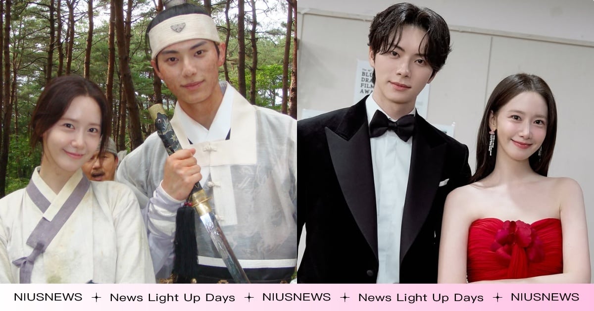 2025青龍獎「潤娥後台合體李彩玟」！《暴君的廚師》CP高甜照公開，網暴動：台上台下都閃2025青龍獎、2025青龍獎得獎名單、2025青龍獎潤娥、2025青龍獎玄彬孫藝真、2025青龍獎暴君的廚師