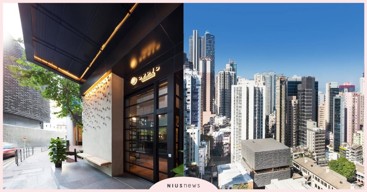 Southside by Ovolo｜南區藝術潮人新基地！工廠區的色彩爆發，體驗黃竹坑的活力與前衛 香港走走、香港旅遊、香港、住宿、旅館