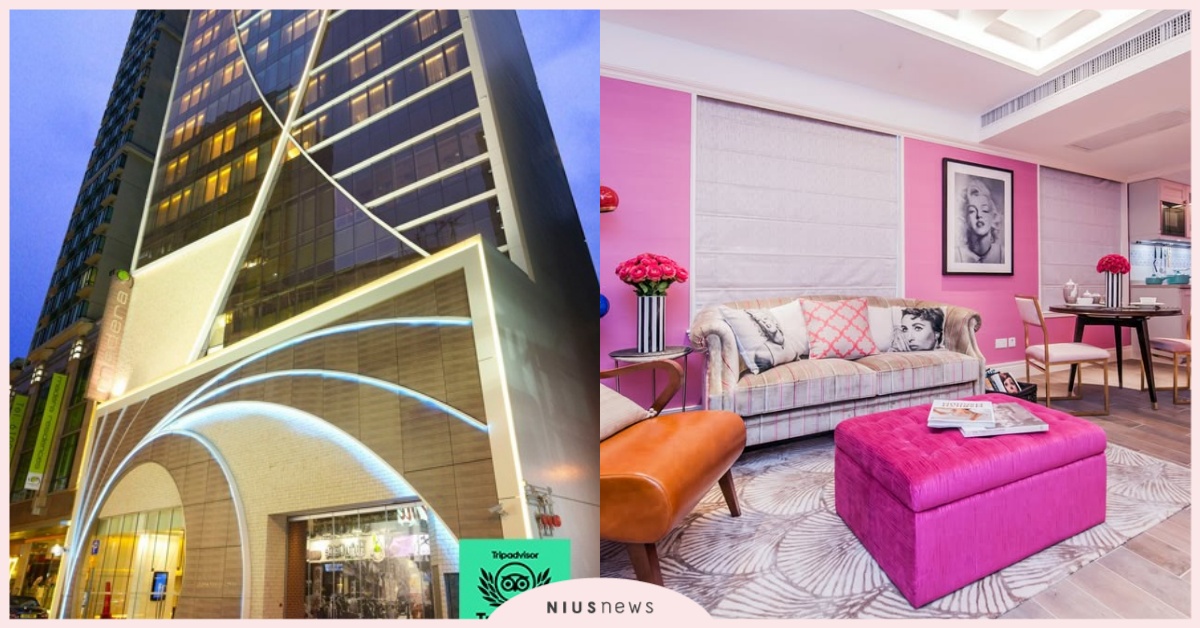 Madera Hollywood Hotel（中環）｜穿越黃金年代！以好萊塢巨星為靈感，在中環感受復古奢華的電影魅力 香港走走、香港旅遊、香港、住宿、旅館、Madera Hollywood Hotel、中環