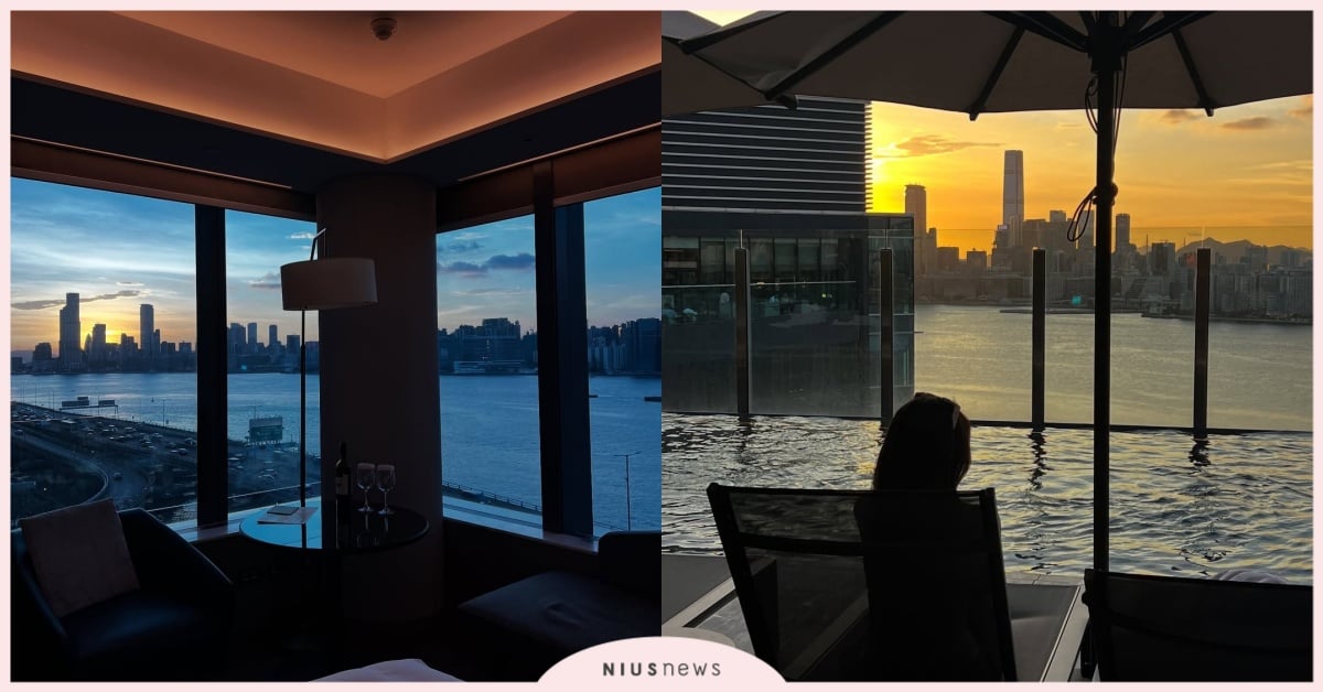 香港維港凱悅尚萃酒店（北角）｜北角海濱的維港無邊際泳池！高性價比的潮流之選，一站式體驗在地與時尚 香港走走、香港旅遊、香港、酒店住宿、香港維港凱悅尚萃酒店、北角