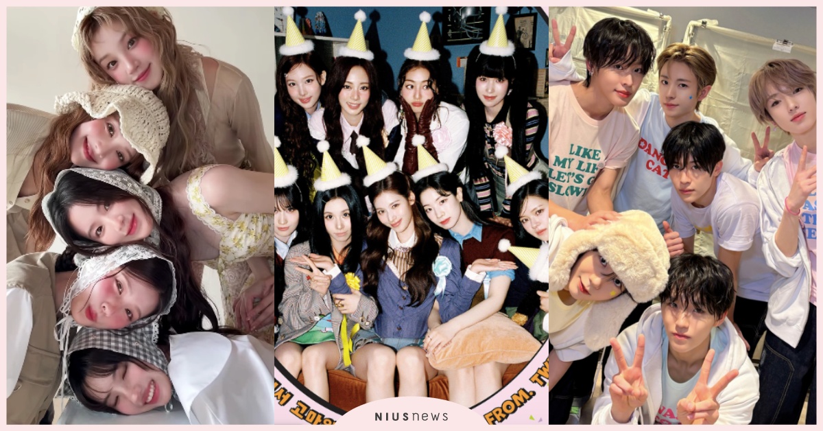 2026年「17組韓星來台演唱會、見面會」懶人包！TWICE、i-dle「3月台北大巨蛋」開唱 2026韓星演唱會、2026韓星見面會、2026韓星來台、韓星來台開唱、2026金唱片