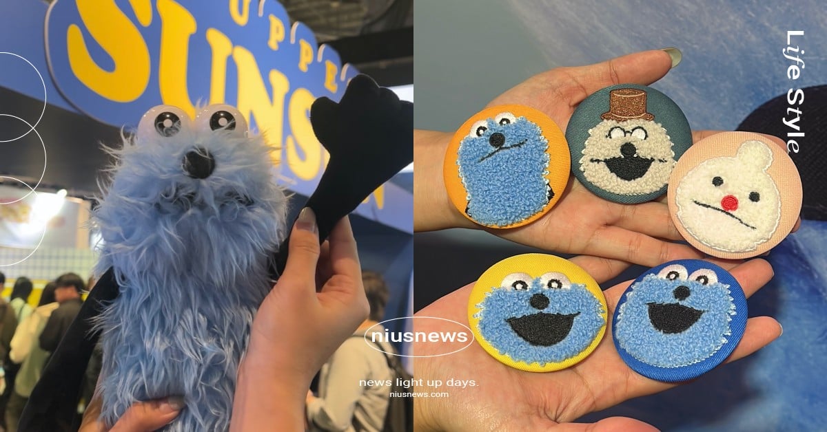 PUPPET SUNSUN快閃店空降三創！五大超萌打卡區必拍、日本限量絨毛玩偶太勸敗 PUPPET SUNSUN、帕比順順、PUPPET SUNSUN帕比順順、PUPPET SUNSUN快閃店、帕比順順快閃店