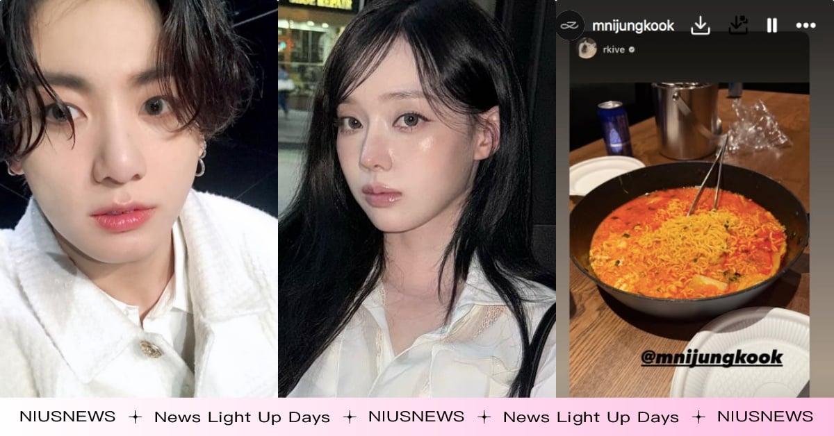 防彈柾國爆熱戀Winter後「IG限動首度發文」！私約隊長RM深夜會談？韓討論區吵翻 BTS柾國、柾國私生飯、柾國住家、柾國退伍、防彈少年團回歸、防彈少年團退伍、柾國女友、韓星緋聞、防彈少年團緋聞