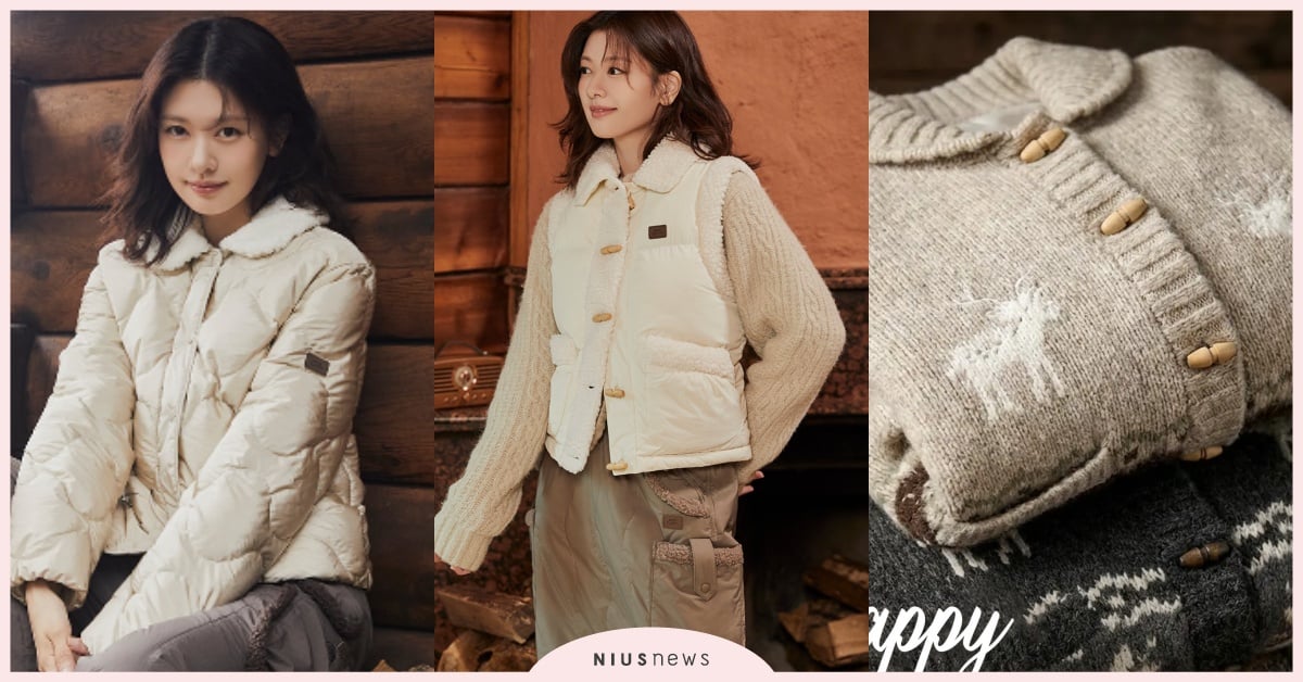 韓劇女主同款外套！庭沼珉愛牌BBC EARTH首登台「6大必買單品、門市優惠」介紹 BBCEARTH、BBCEARTH台灣、BBCEARTH韓星、BBCEARTH庭沼珉、庭沼珉代言
