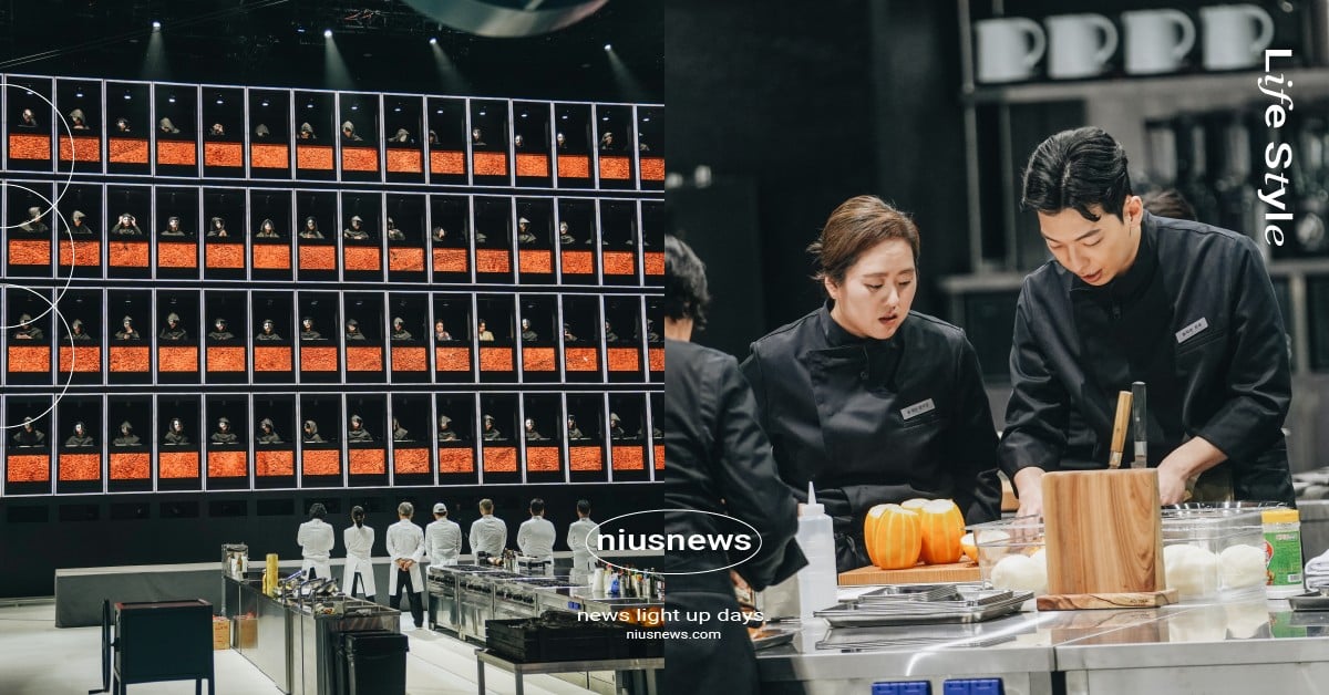 《黑白大廚》台版無限料理地獄降臨！13家人氣攤販大集結、評審蒙眼決選現場再現 黑白大廚、黑白大廚第二季、黑白大廚2、黑白大廚台版、黑白大廚無限料理地獄、黑白大廚評審蒙眼決選、黑白大廚台北101