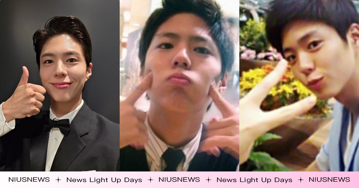 朴寶劍超帥舊照「被爆全是前女友上傳的」！34張真女友視角照被挖，爆料：國高中學生CP AAA頒獎典禮朴寶劍、AAA頒獎典禮惠利、朴寶劍舊照、韓星舊照、朴寶劍女友、朴寶劍前女友