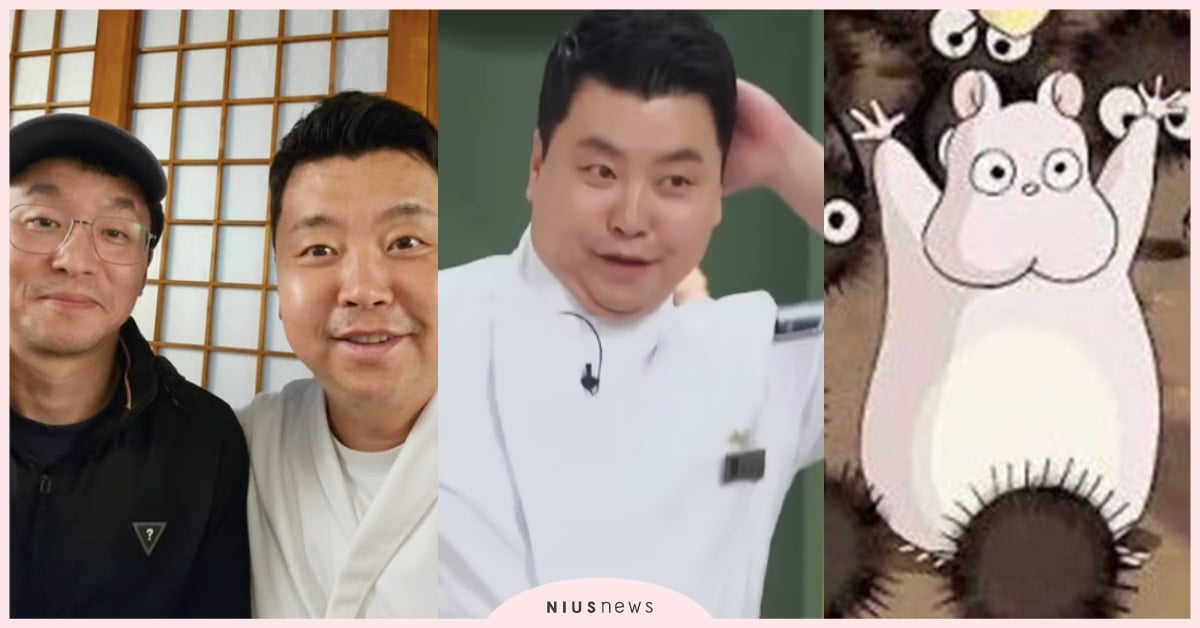 《黑白大廚2》「胖鼠廚師」鄭鎬泳8個介紹！崔康祿是同校學弟、《拜託了冰箱》跳舞精靈 拜託了冰箱鄭鎬泳、黑白大廚2鄭鎬泳、黑白大廚2白湯匙、黑白大廚、黑白大廚料理階級大戰、鄭鎬泳撞臉、韓國綜藝、Netflix韓綜、Netflix黑白大廚