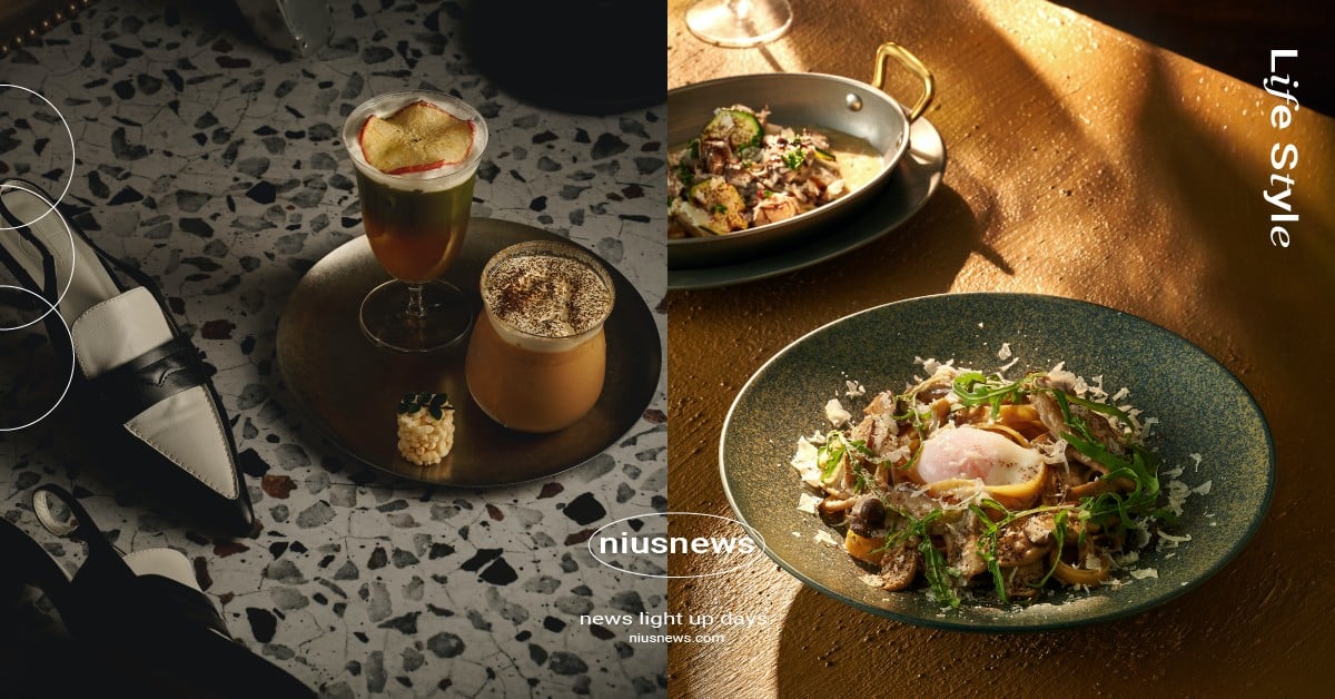 嵩sung姐妹牌「所SUO」插旗台中！主打台味義大利麵，油潑辣籽、炸吻仔魚撞出新滋味 所SUO、所SUO義大利麵、所SUO評價、所SUO餐點、所SUO餐廳、所SUO台中、嵩sung、嵩sung姐妹牌