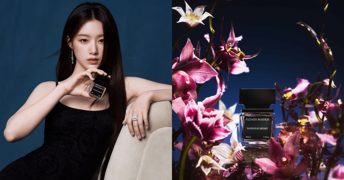 KLOWER PANDOR記憶香水舒華推薦必收！2026全新系列用香氣標註珍貴瞬間，三款質感調香打造專屬記憶 KLOWERPANDOR、KP、記憶香水、舒華同款、香氛推薦、舒華PICK、質感生活、潘朵拉的秘密