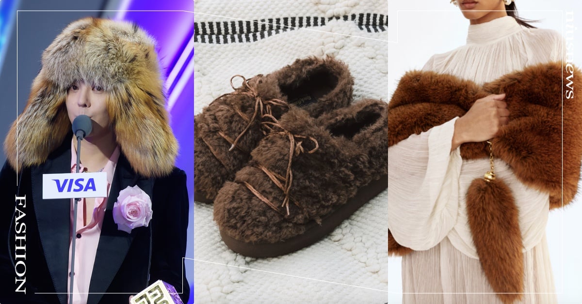 5款「2026寒冬毛毛配件」甜甜價推薦！GD風炸毛蒙古帽、H&M泰迪熊棕圍巾不破1千5 毛毛包包、毛毛圍巾、GD毛毛帽、毛毛蒙古帽、KANGOL毛毛帽、PALLADIUM防水雪靴、Rockfish雪靴、H&M圍巾