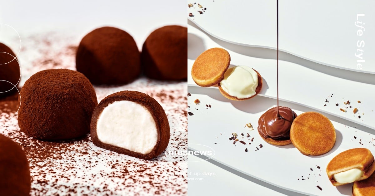 北海道冬季限定「SNOWS」登台！生巧克力夾心餅乾日本瘋搶，北中快閃時間＋地點一次看 北海道SNOWS、冬季限定、SNOWS北海道伴手禮、SNOWS生巧克力夾心餅乾、SNOWS松露可可球、北海道伴手禮SNOWS登台