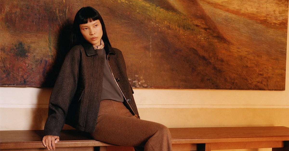 Loro Piana 2026馬年新春限定！經典Horsey外套變短版、隱藏版駿馬印花太高級 LoroPiana、2026馬年、新春限定、老錢風、HorseyJacket、ExtraPocket、精品穿搭