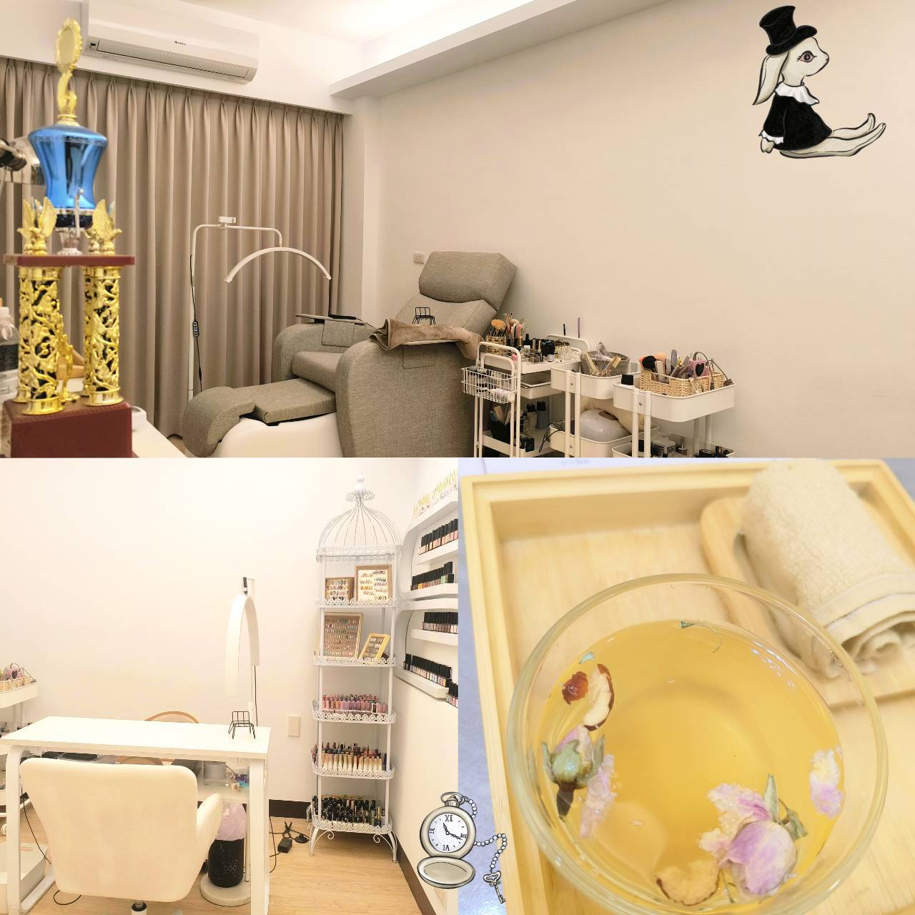 質感旅人的台中慢活提案-打造指尖上的藝術與身心療癒 