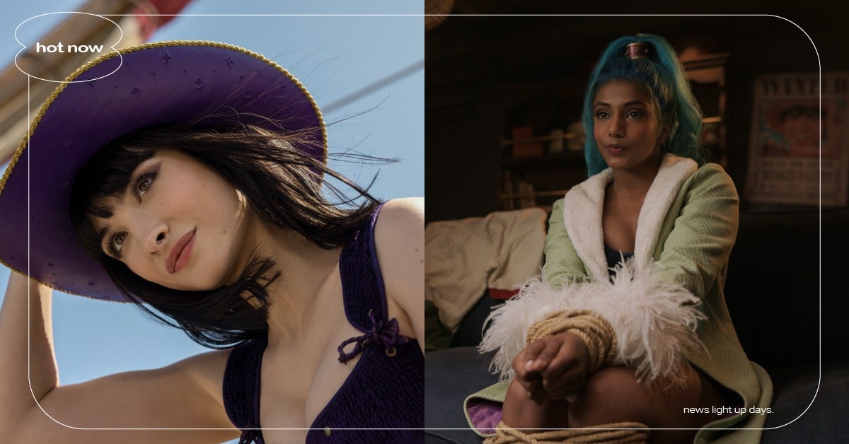 《航海王》第二季預告＋上線時間曝！妮可羅賓亮相引暴動、巴洛克華克全員登場 航海王、航海王真人版、航海王真人影集、航海王真人版第二季、航海王真人影集第二季、喬巴、薇薇、妮可羅賓、尾田榮一郎、Netflix