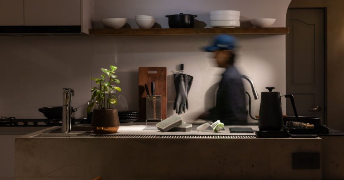 質感灰居家美學正夯！3M百利「灰色質感生活系列」5款時髦清潔好物，打掃也能優雅 3M百利、灰色質感生活、居家美學、除舊佈新、大掃除、質感好物、收納美學