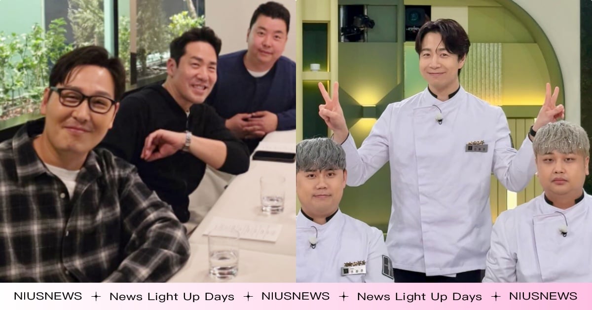 《拜託了冰箱》組隊挑戰黑白大廚3「丟包孫鍾元」！拿坡里黑手黨慌了狂CUE這兩位廚師 黑白大廚3、拜託了冰箱廚師、黑白大廚2決賽、黑白大廚2白湯匙、黑白大廚、黑白大廚料理階級大戰、黑白大廚2冠軍、韓國綜藝、Netflix韓綜、Netflix黑白大廚