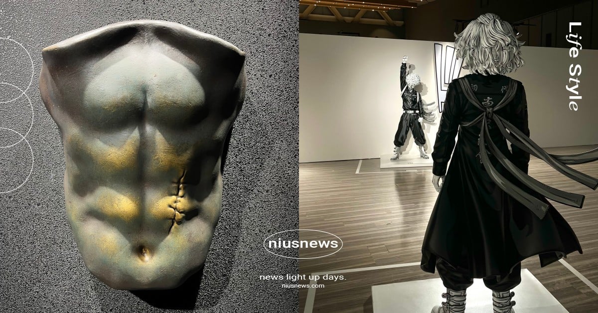 《東京卍復仇者》展覽登台14大亮點！未公開劇情感動加倍、龍堅腹肌台北限定必朝聖 東京復仇者、東京卍復仇者、東京卍復仇者展覽、東京復仇者展覽、東京復仇者展覽台灣、東卍展覽台灣、東卍展覽