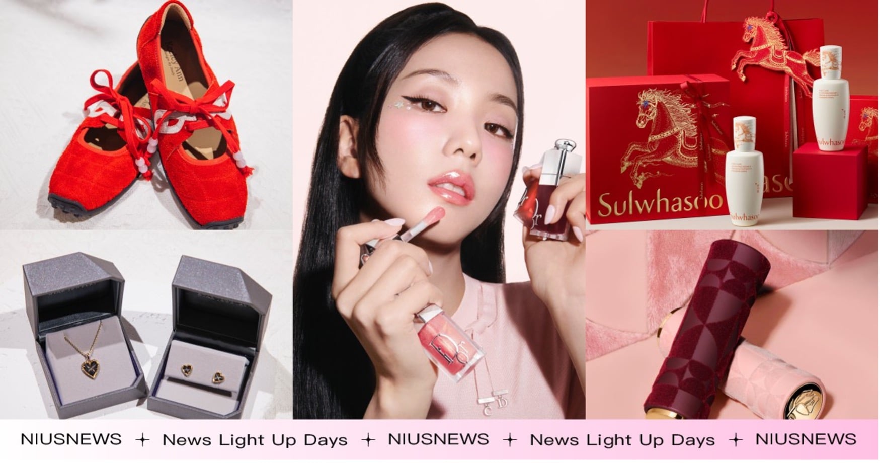 迎新春最強回饋購物季！新光三越《金馬卡利High》最高享7%回饋，10款新年開運好物犒賞自己、好運福袋限量開搶 