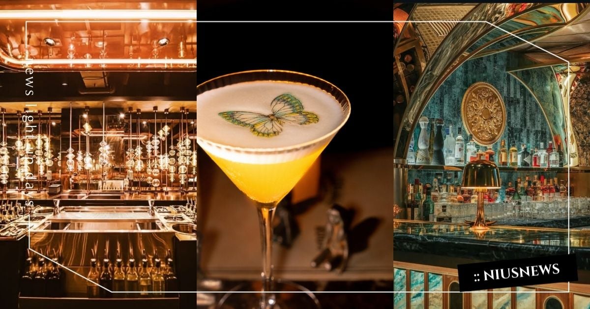 香港隱藏版夜生活地圖，9 間必訪香港 Speakeasy 酒吧推薦，帶妳喝出城市的秘密儀式感！ 香港走走、香港、必吃、speakeasy、001、the old man、red room、the iron fairies、maggie choo's、Mizunara、hugger mugger、the stage、lockdown