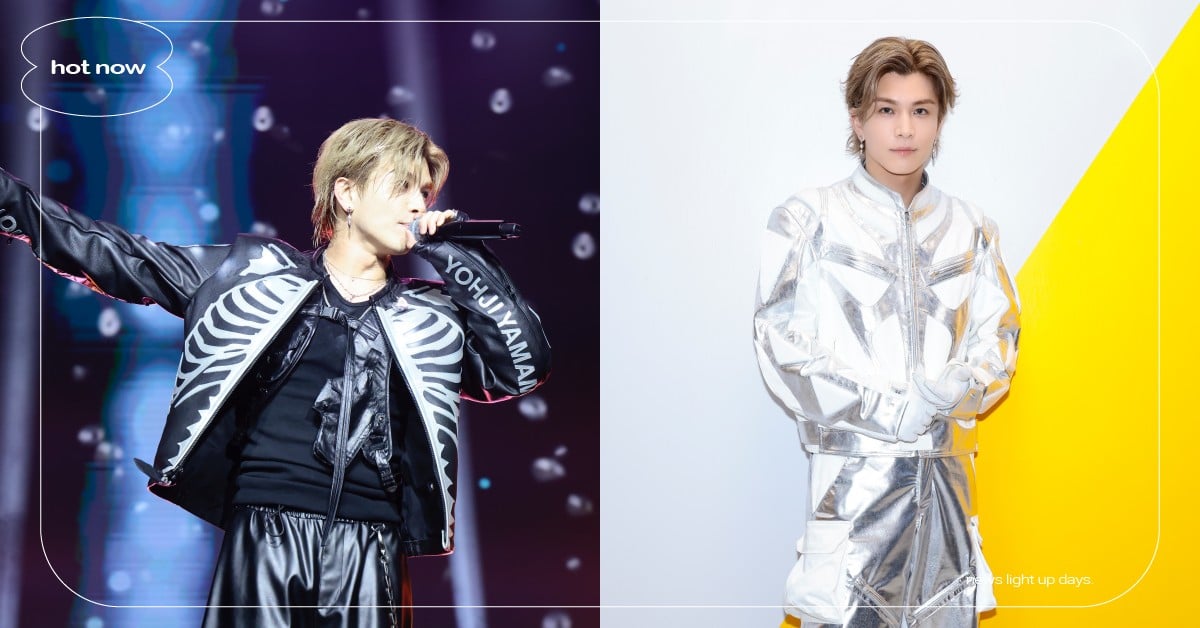 岩田剛典出道15年獻首次海外個唱！笑曝繁中發文是靠GPT，喊話：一定會再回來 岩田剛典、岩田剛典出道15年、岩田剛典演唱會、岩田剛典海外個唱、岩田剛典GPT、岩田剛典見面會、妞專訪