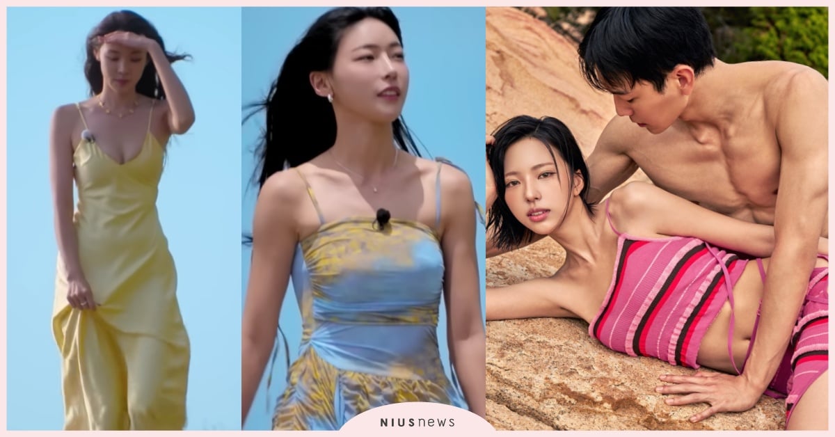 《單身即地獄5》崔美娜秀小雞黃洋裝是ZARA的！5件「女嘉賓名場面戰袍」品牌被搜爆 單身即地獄5、單身即地獄第五季、單身即地獄5崔美娜秀、崔美娜秀洋裝、Netflix單身即地獄5、單身即地獄5女嘉賓穿搭、單身即地獄5嘉賓服裝介紹