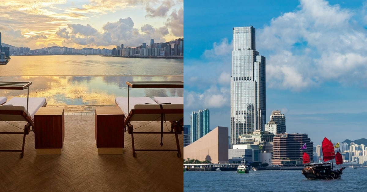 登頂全球第一！香港瑰麗酒店「垂直莊園」，絕美大理石浴室、維港海景房奢華全公開 香港、香港走走、香港瑰麗酒店、RosewoodHongKong、香港旅遊、全球最佳酒店、飯店開箱、維多利亞港、奢華旅遊