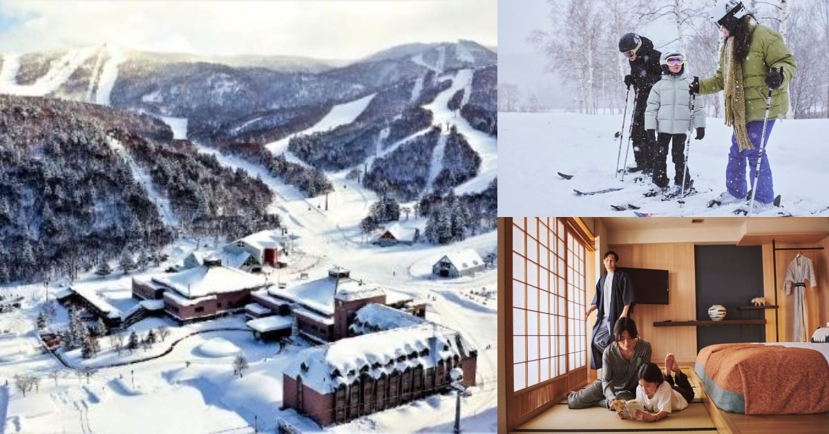 2026北海道滑雪早鳥開賣！Club Med限時10天保證最低價，春節現省7萬 ClubMed、北海道滑雪、全包式假期、早鳥優惠、Tomamu、Sahoro、Kiroro、滑雪、日本旅遊