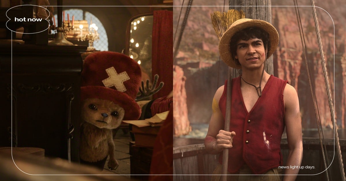 Netflix《航海王》全球特映有台灣！喬巴超萌現身最新預告，草帽海賊團遊行登陸高雄 航海王、航海王真人版、航海王真人影集、航海王真人版第二季、航海王真人影集第二季、喬巴、妮可羅賓、尾田榮一郎、Netflix