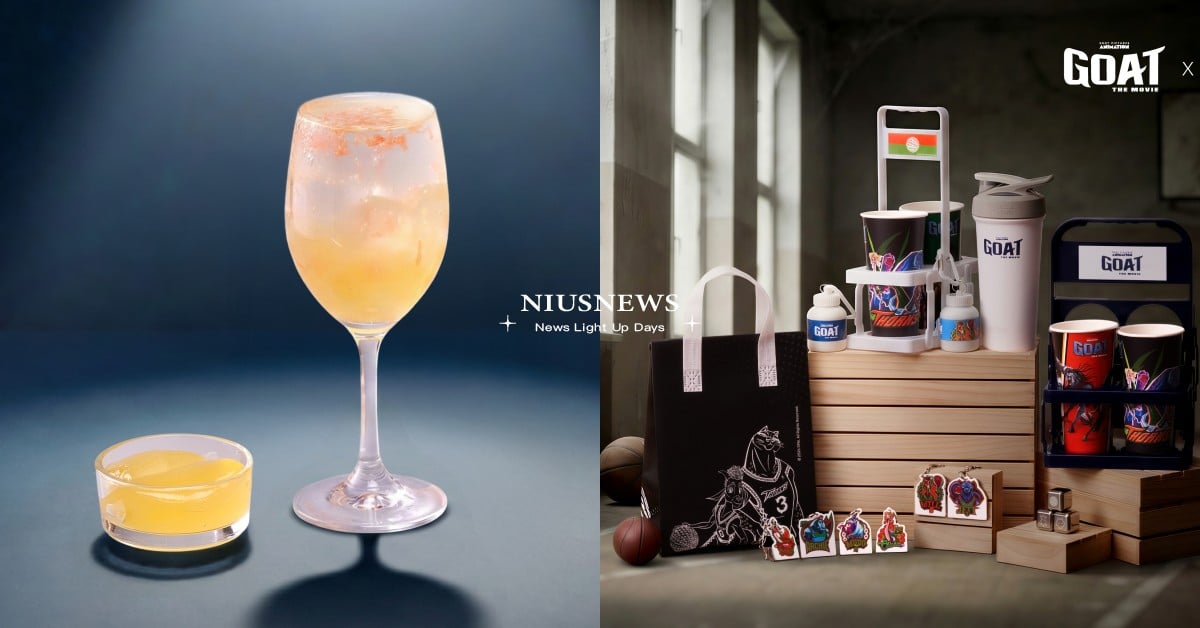 《山羊巔峰》特好喝聯名手搖開賣！首度結合運動機能飲、限量搖搖環保杯必收藏 山羊巔峰、山羊巔峰特好喝、山羊巔峰聯名、山羊巔峰手搖飲、山羊巔峰動畫、山羊巔峰goat