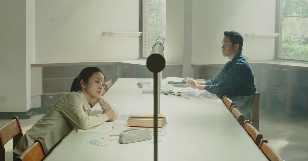 金馬7項入圍《深度安靜》即將上映，魏如萱神曲「普通的日子」MV美翻，張孝全林依晨淚腺失守：「像在聽人告白！」 深度安靜、張孝全、林依晨、魏如萱、普通的日子、金馬獎、沈可尚