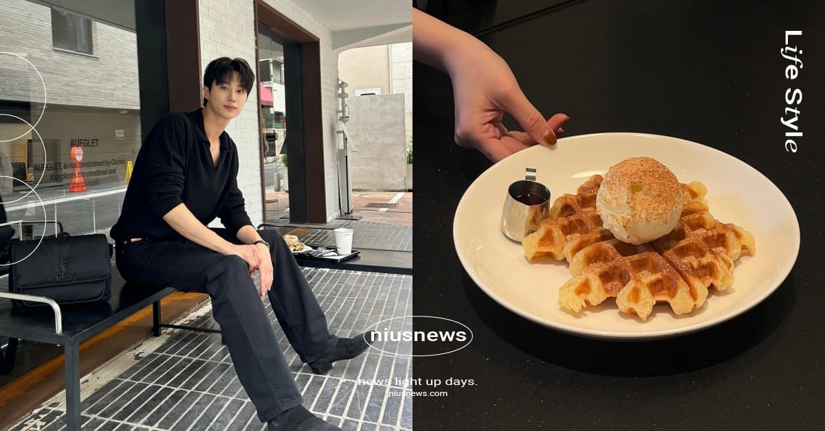 邊佑錫也愛！韓國咖啡廳「AUFGLET」插旗台北東區，4大爆紅可頌＆台灣限定早午餐必吃 AUFGLET、AUFGLET邊佑錫、AUFGLET台北、AUFGLET東區、AUFGLET咖啡廳、邊佑錫咖啡廳、邊佑錫同款、邊佑錫愛店、AUFGLET可頌、AUFGLET早午餐