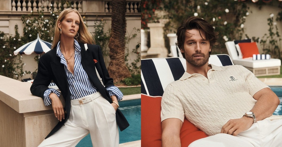 TOMMY HILFIGER 40年經典狂進化，2026春季激推『爆紅明星團』穿美式學院風 TommyHilfiger、2026春季系列、美式學院風、名人穿搭、時尚派對、FAMES、經典時尚、春季穿搭